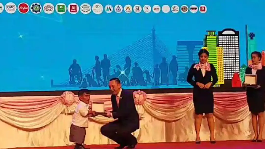 3 ธ.ค.นี้ "ไม่ทิ้งใครไว้ข้างหลัง" 3 ธ.ค.นี้ "ไม่ทิ้งใครไว้ข้างหลัง"