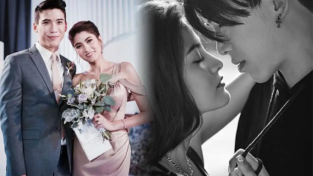 "ป๊อก-มาร์กี้" ตื่นเต้น นับถอยหลังสู่วันแต่ง