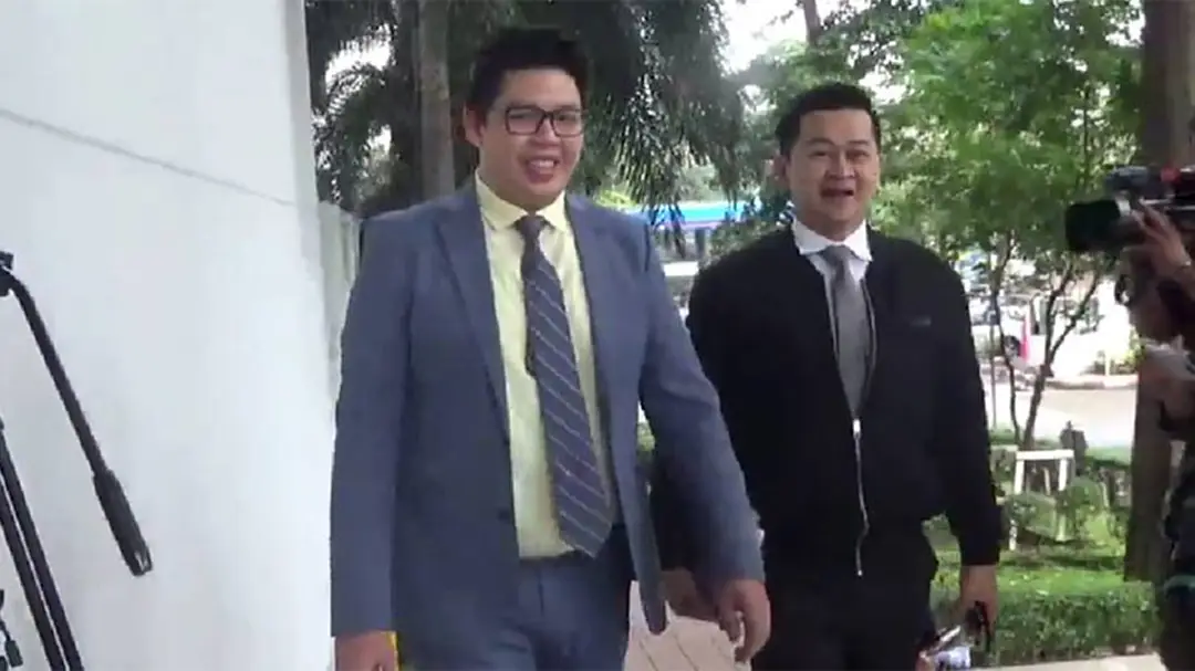 ยื่นฟ้องแล้ว! "องอาจ" ข้อหายุยงปลุกปั่น ศาลให้ประกัน 4 แสน ยื่นฟ้องแล้ว! "องอาจ" ข้อหายุยงปลุกปั่น ศาลให้ประกัน 4 แสน