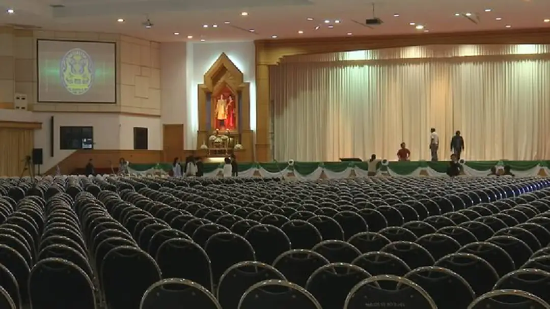 เตรียมความพร้อม รับนายกฯลงพื้นที่ พิษณุโลก เตรียมความพร้อม รับนายกฯลงพื้นที่ พิษณุโลก
