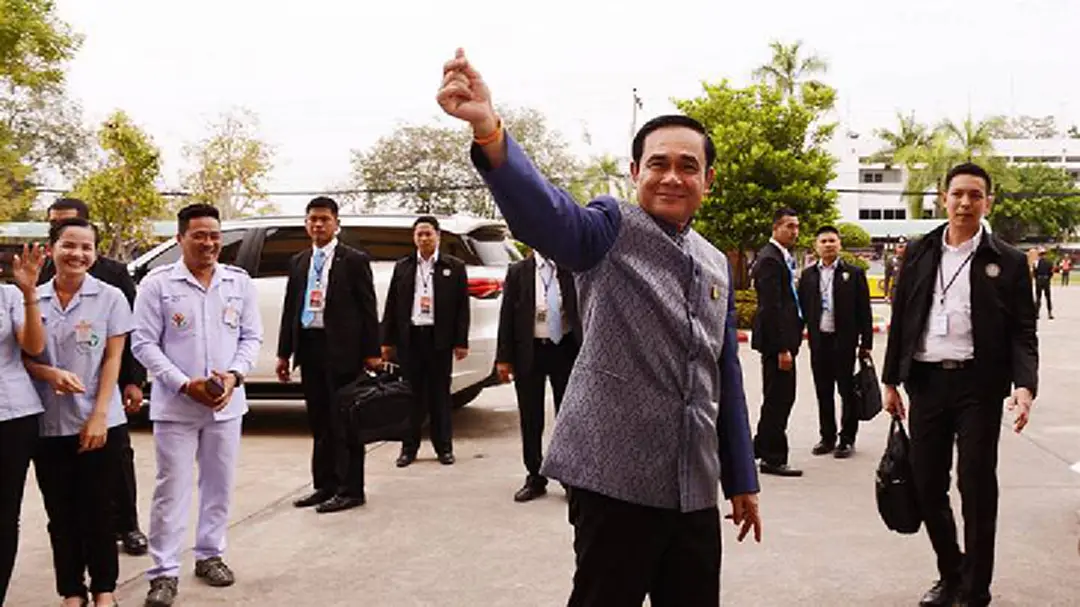 นายกฯ ขอบคุณ ชาวสุโขทัย-พิษณุโลก ต้อนรับ ครม.สัญจร ยินดีรับฟังทุกภาคส่วน นายกฯ ขอบคุณ ชาวสุโขทัย-พิษณุโลก ต้อนรับ ครม.สัญจร ยินดีรับฟังทุกภาคส่วน