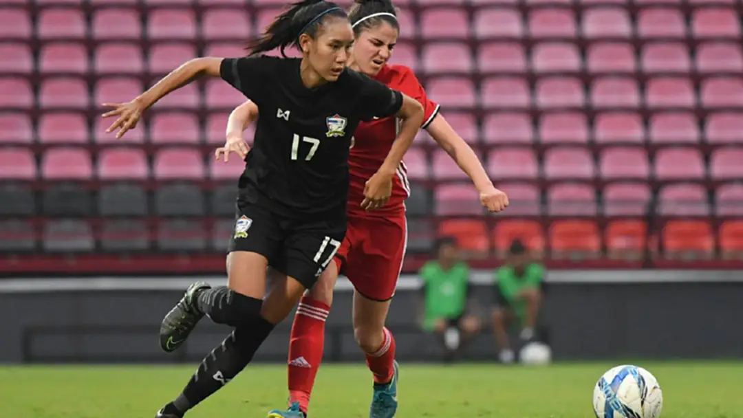 ฟอร์มโหด!! “ชบาแก้ว” อุ่นหรู ถล่ม “จอร์แดน” 3-0