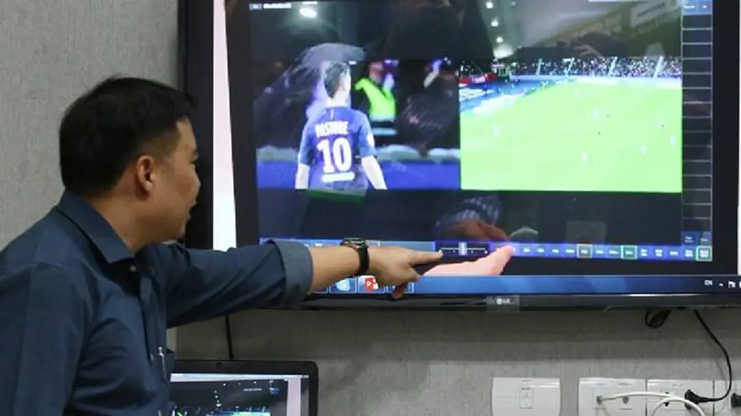 "พลาดบ่อย" สมาคมฟุตบอลเตรียมใช้ "วีเออาร์" ช่วยตัดสินประเดิมเกมไทยแลนด์ แชมป์เปี้ยนส์ คัพ 2018 "พลาดบ่อย" สมาคมฟุตบอลเตรียมใช้ "วีเออาร์" ช่วยตัดสินประเดิมเกมไทยแลนด์ แชมป์เปี้ยนส์ คัพ 2018