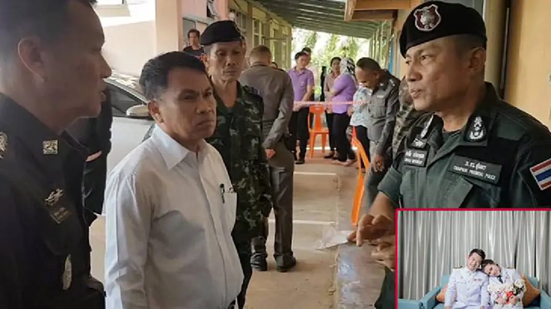 ตร.ชุมพร เตรียมนำแฟนหมอปอ-กิ๊ก ทำแผนประกอบคำรับสารภาพ ตร.ชุมพร เตรียมนำแฟนหมอปอ-กิ๊ก ทำแผนประกอบคำรับสารภาพ