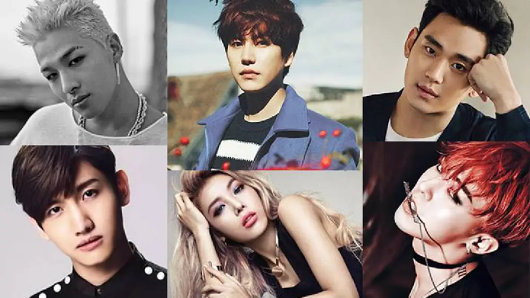 18 ดารา-ไอดอลเกาหลี ที่จะมีอายุขึ้นเลข 3 ในปี 2018