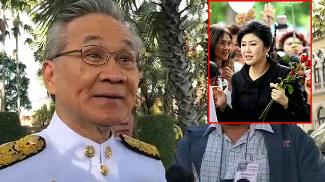 "ดอน" ระบุสถานทูตอังกฤษ ไร้ข้อมูลพาสปอร์ต "ยิ่งลักษณ์" "ดอน" ระบุสถานทูตอังกฤษ ไร้ข้อมูลพาสปอร์ต "ยิ่งลักษณ์"