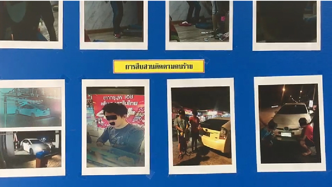 รวบ2หนุ่มวิศวะขับเก๋งหรูตระเวนลักทรัพย์ หาเงินใช้หนี้