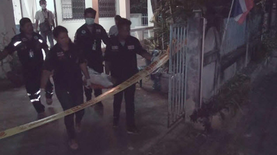 สลด! "หนุ่มใหญ่" ซดฮวบ! น้ำยาล้างห้องน้ำ ดับข้างแม่ป่วยอัมพฤกษ์