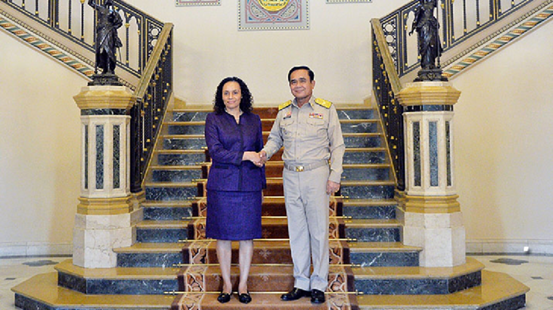 นายกฯ ชื่นชมความสัมพันธ์ "ไทย-โมซัมบิก"