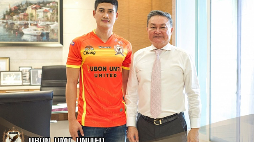 ยังไม่หยุด!!! อุบล คว้า อนุรักษ์ นายด่าน พีทีที เสริมทัพเป็นรายที่ 16