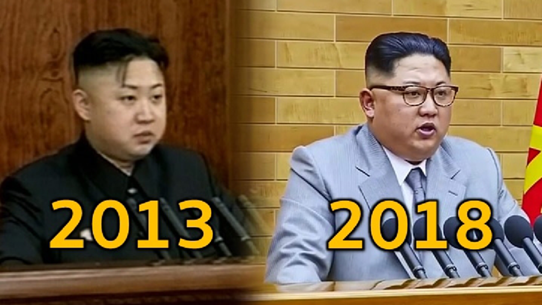 ‘คิม จองอึน’ ผู้นำเกาหลีเหนือเปลี่ยนไป มามาดใหม่รับปีใหม่ อ่อนโยนนุ่มนวลขึ้น