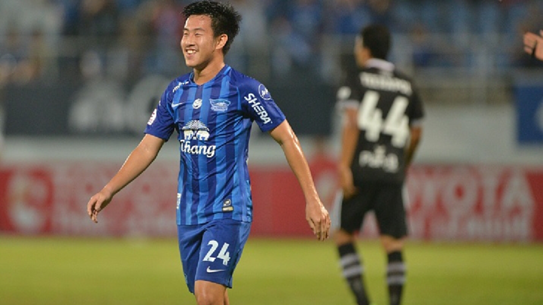 เบอร์นี้พี่รัก!!! "วรชิต" เลือกสวมเสื้อเบอร์ 8 "ฉลามชล" ตามรอยน้าเทิด