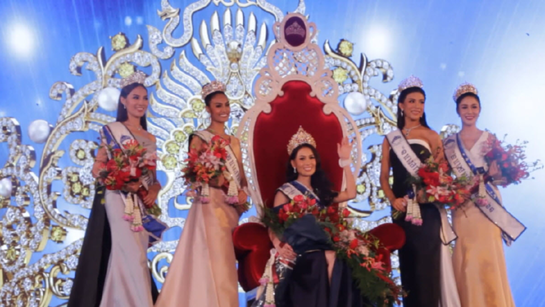 งามอย่างล้านนา นศ.ปริญญาโท มช. คว้ามงกุฎเพชร นางสาวเชียงใหม่