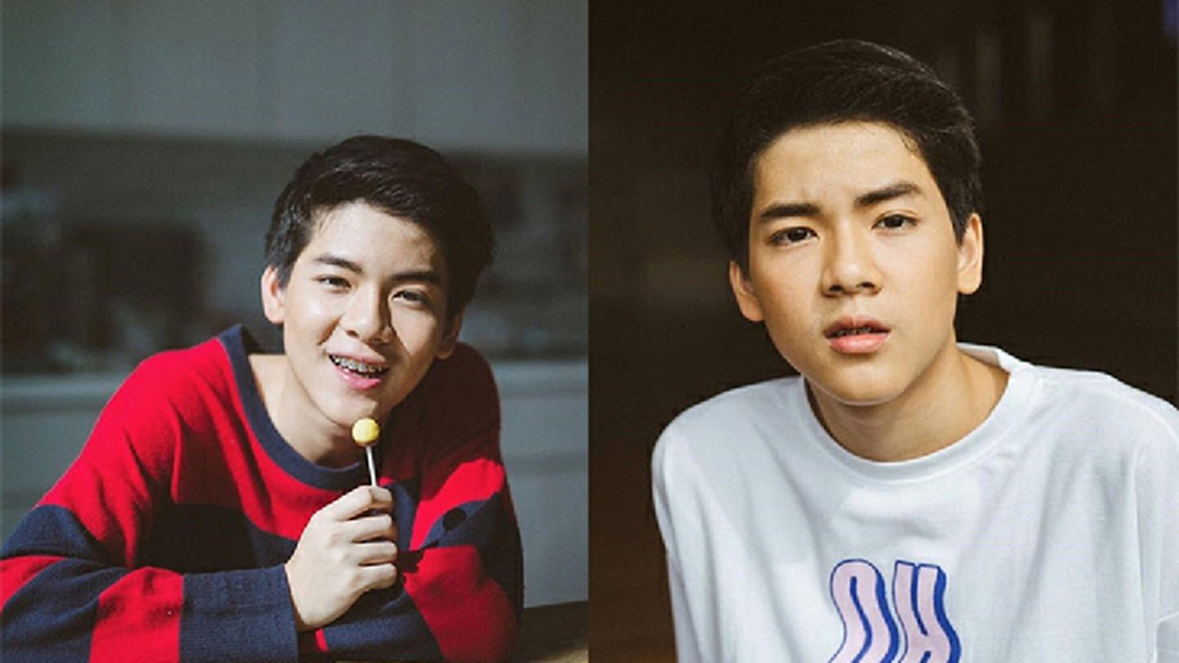 ส่องความหล่อใสดีต่อใจ "ยอร์ช ยงศิลป์"