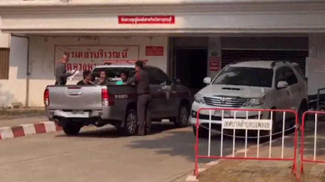 ฝากขัง! "จนท.หน่วยพิทักษ์ป่า" มือยิง ผอ.ร.พ. พร้อมยื่นค้านประกันตัว