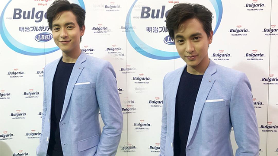 [คลิปเต็มไม่ตัด] EXCLUSIVE : หมดไปเยอะ! "เจมส์จิ" หันมาถ่ายรูปจริงจัง