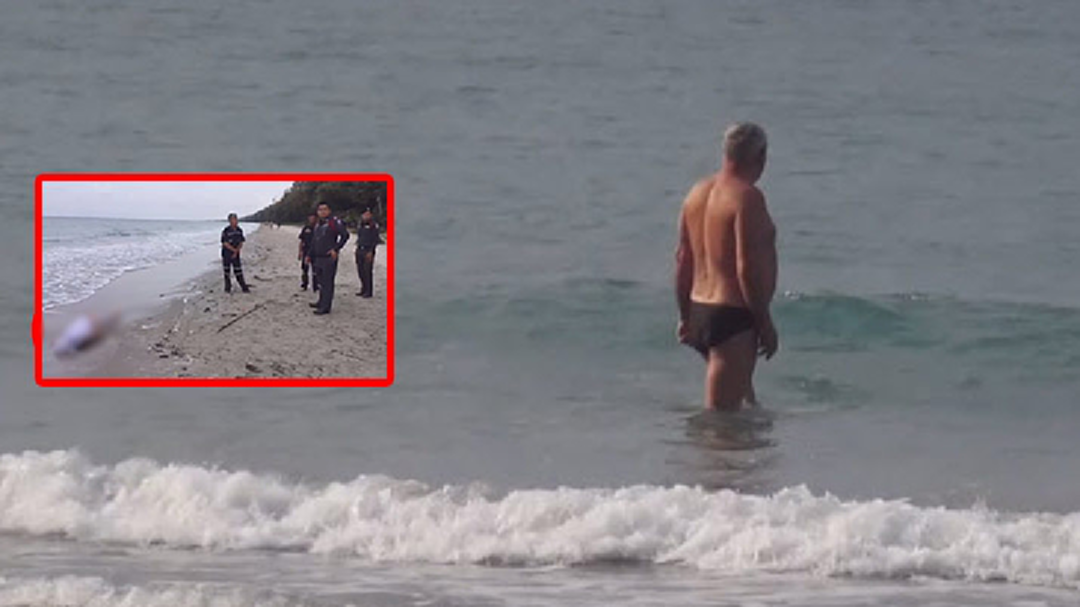 "หนุ่มใหญ่ออสซี่" จมน้ำดับ! สังเวยอีกศพ เซ่น! หาดแม่รำพึง