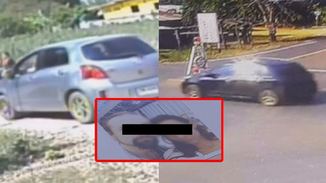 คนร้ายฆ่าเผานั่งยาง "ชาวอิตาลี" เปลี่ยนสีรถใหม่ หนีตร.ตัวปลิว!