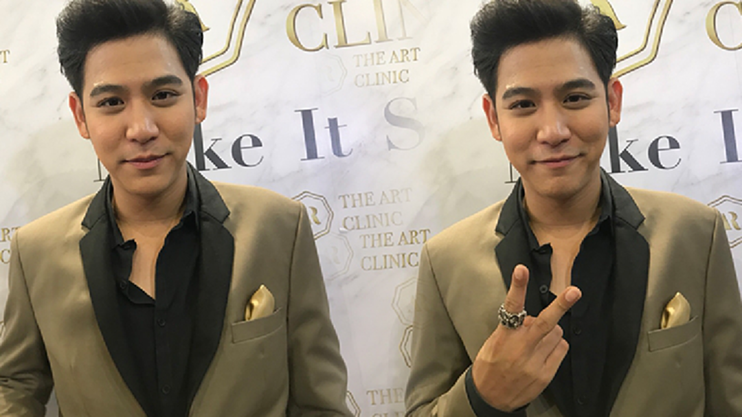 ยอมใจสายเปย์! "พอร์ช" ทุ่มเงิน 6 หลัก จัดงานวันเกิดแฟนสาว (มีคลิป)