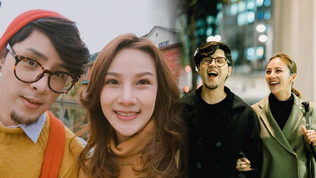 รอชมหน้ากากทุเรียนน้อย "ทอม Room39" ประกาศ ภรรยาสาวตั้งท้อง