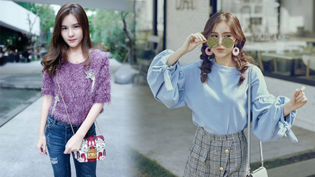 เลิกแบ๊ว! "ออม สุชาร์" กับลุคใหม่ ที่เรียบหรูดูแพงมาก