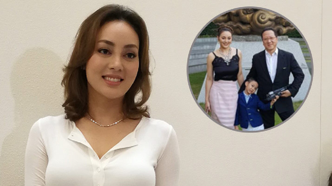 “ตั๊ก บงกช” แจงประเด็นคิดเลิก “เจ้าสัวบุญชัย” (มีคลิป)