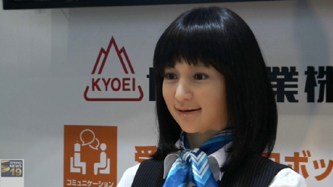 ‘หุ่นยนต์ญี่ปุ่น’ แทนที่แรงงานมนุษย์