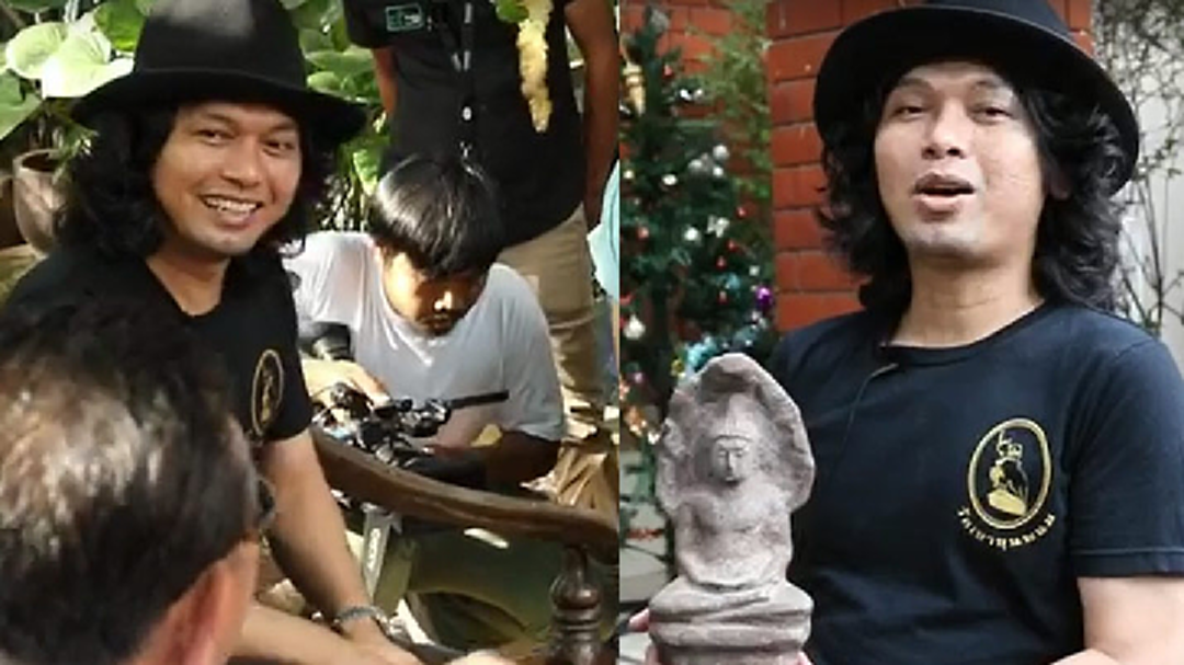 “เสก โลโซ” แถลงปมร้อน ฉี่ม่วง!