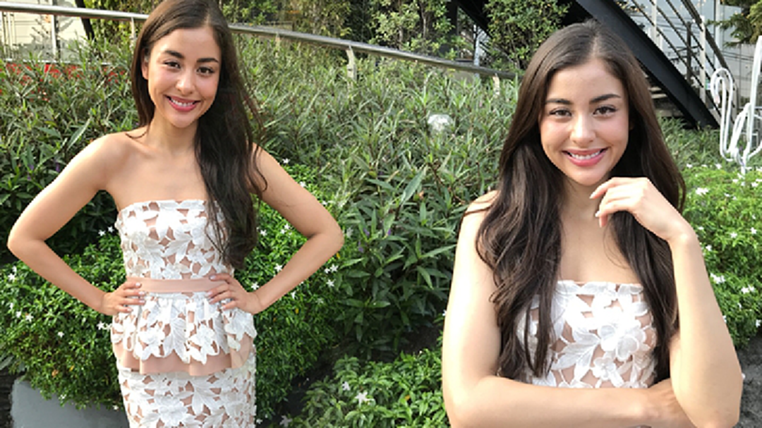 แง้มหัวใจ "เลน่า" สาวลูกครึ่งครองหัวใจ  "ชับปุยส์" เทพบุตรล้านเมีย