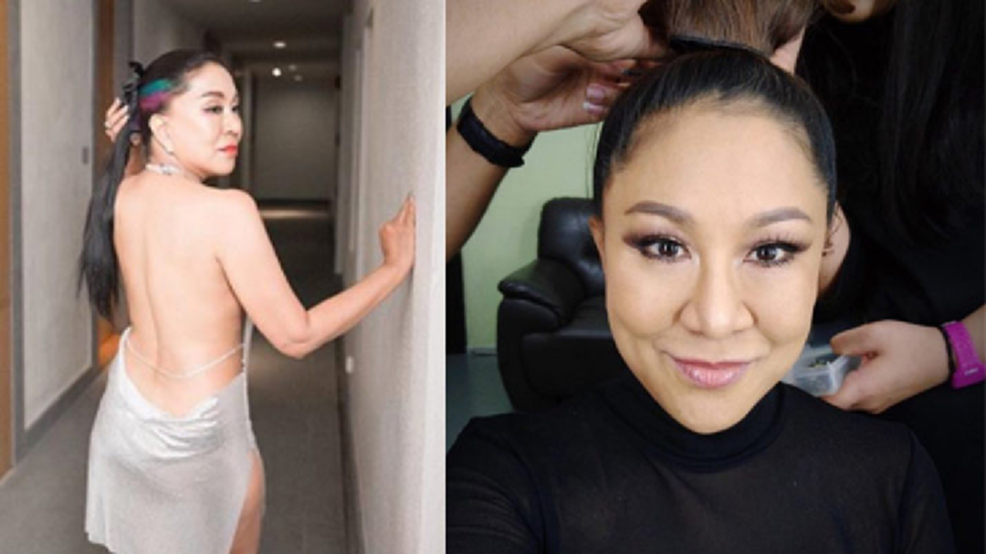 “ครูอ้วน” โชว์เซ็กซี่รับปีใหม่ ในวัย 56 กะรัต