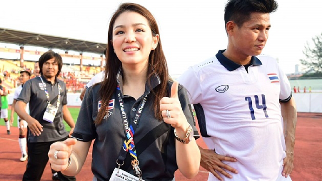 เป็นกำลังใจเสมอ!! “คุณเดียร์” เตรียมลัดฟ้าเชียร์ทัพช้างศึกยู-23