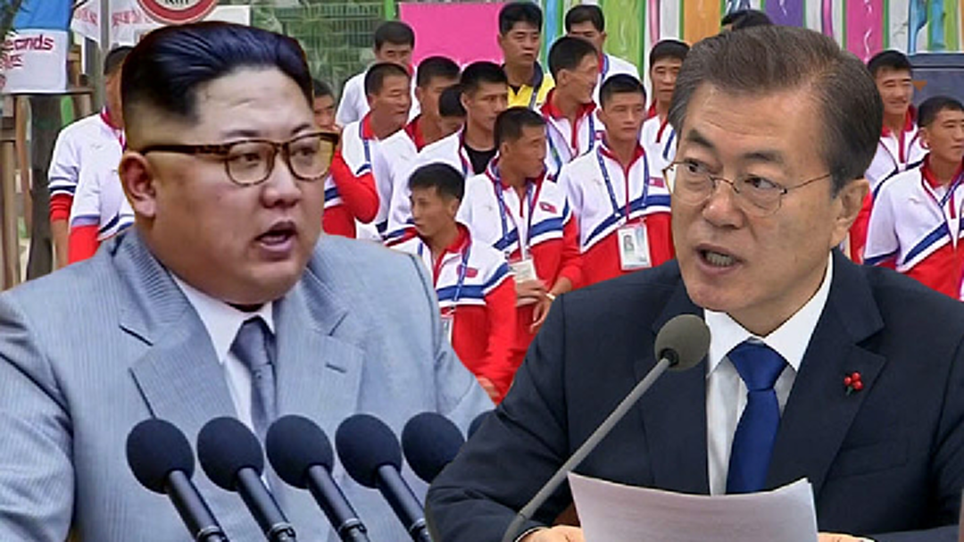 "โสมแดง" เจรจา "โสมขาว" ส่งนักกีฬาร่วม โอลิมปิกฤดูหนาว