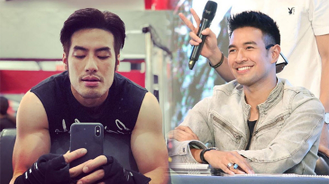 สุดเกรียน! "บอย ปกรณ์" โพสต์ภาพวัยเด็กของ "เกรท วรินทร" ก่อนโดนสวนกลับ