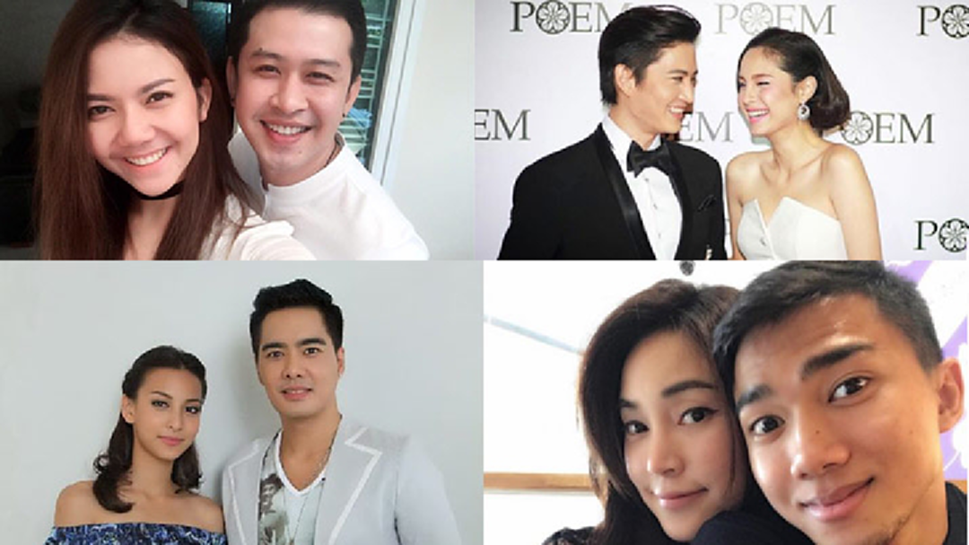 รวมคู่รักดารา ปิดฉากรักเพราะมีข่าว “พ่อ-แม่” ไม่ปลื้ม!