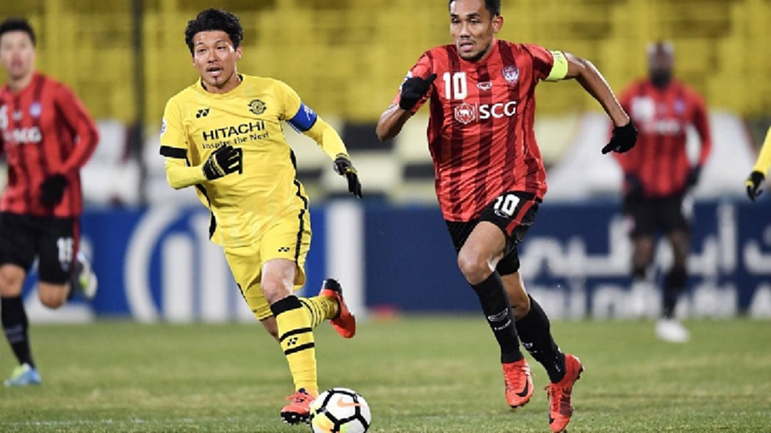 "เมืองทอง" บุกพ่าย "เรย์โซล" 0-3 ตกรอบเพลย์ออฟ เอเอฟซี แชมเปี้ยนส์ลีก