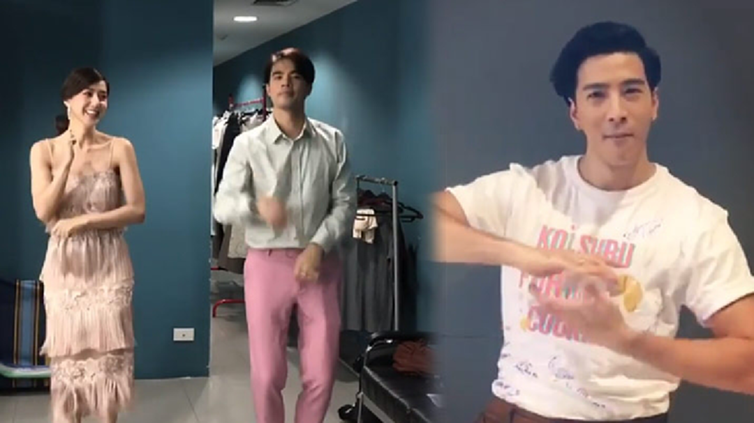 คุกกี้เสี่ยงทาย BNK48 ฮิตมาก!!! “ไอซ์ อภิษฎา – โย่ง อาร์มแชร์” ถึงกับต้องออกสเต็ปเต้นตาม!!!