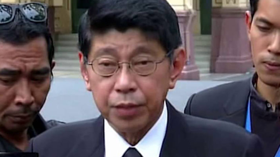วิษณุแจงยังไม่โปรดเกล้าฯ พระราชพิธีพระบรมราชาภิเษกถึงรัฐบาล