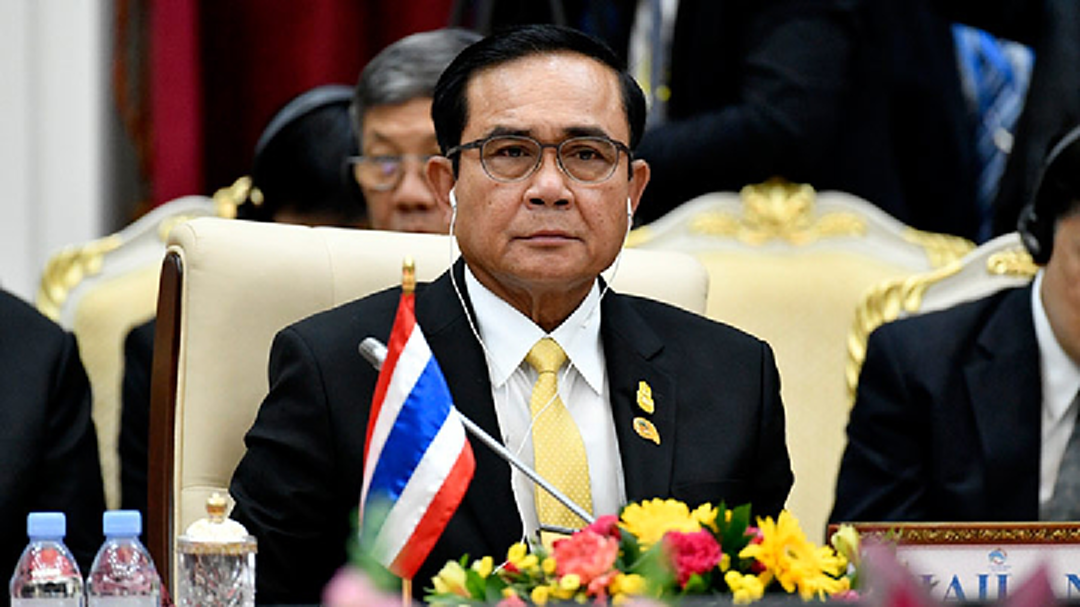นายกฯดันระเบียบศก.อนุภูมิภาคเชื่อมหนึ่งแถบหนึ่งเส้นทางของจีน