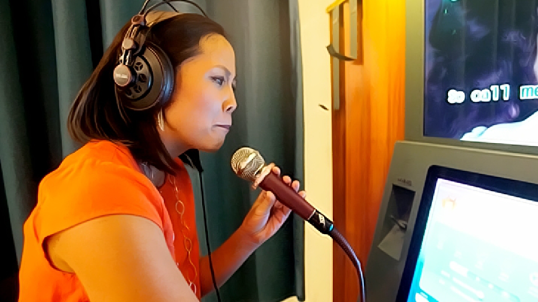 บูมทั่วปักกิ่ง! 'คาราโอเกะ' แนวใหม่ ร้องเพลงทุกที่ทุกเวลา