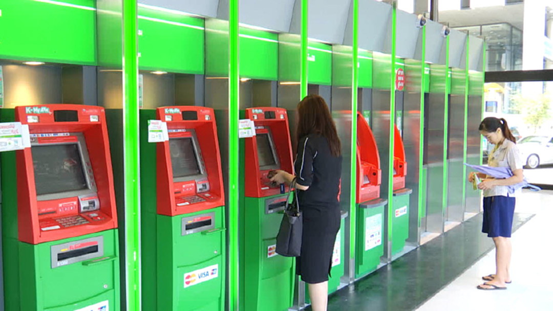 ธนาคารรอดูเงื่อนไข ตั้งโชห่วย ฝาก-ถอนเงิน
