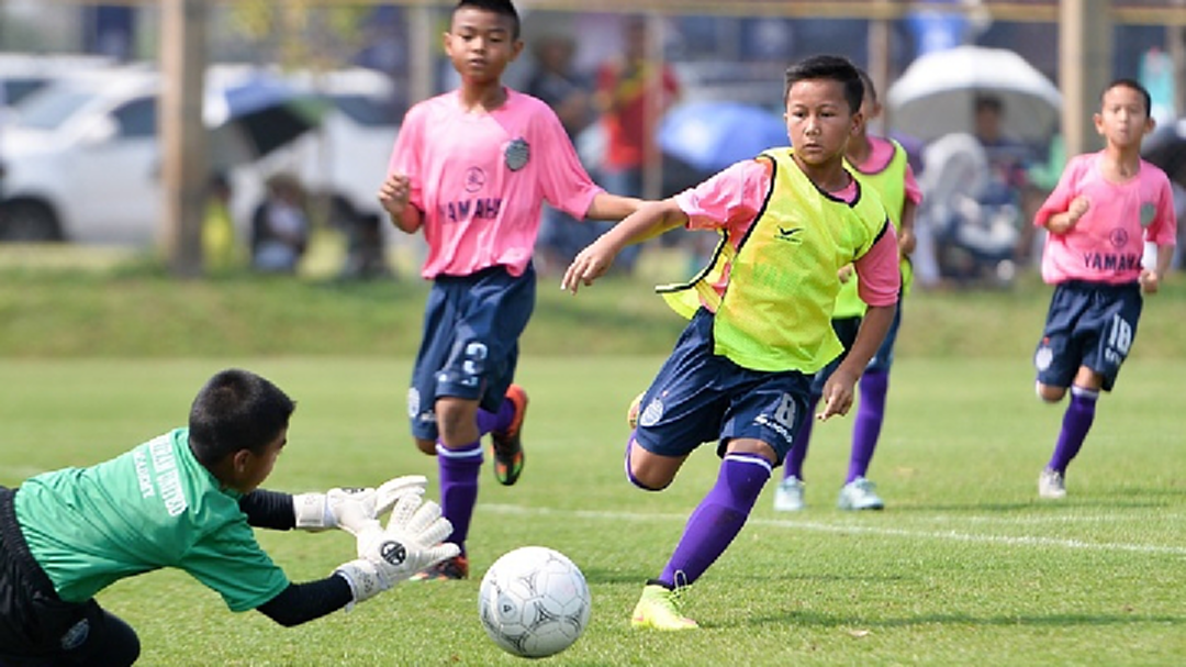 โอกาสมา!"ปราสาทสายฟ้า" เปิดคัดเยาวชนฝีเท้าดี U11-U13-U14 เข้า "บุรีรัมย์ ยูไนเต็ด อะคาเดมี"