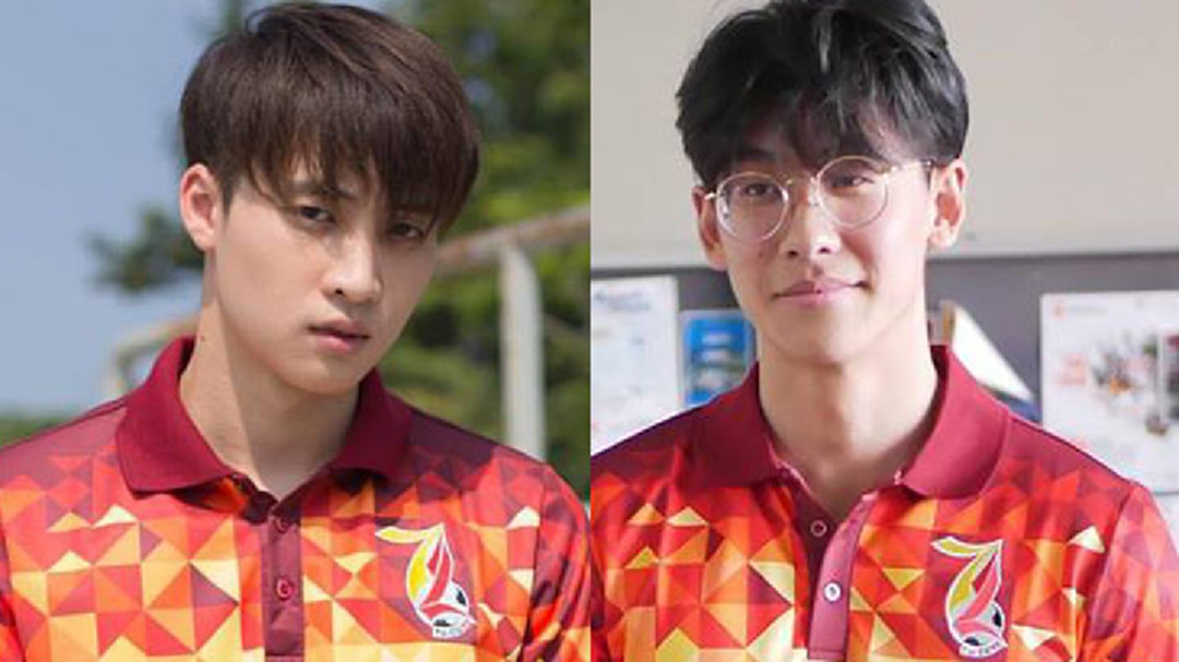 ส่องหนุ่มคิ้วท์บอย ธรรมศาสตร์ ใส่เสื้อเชียร์บอลประเพณีครั้งที่ 72