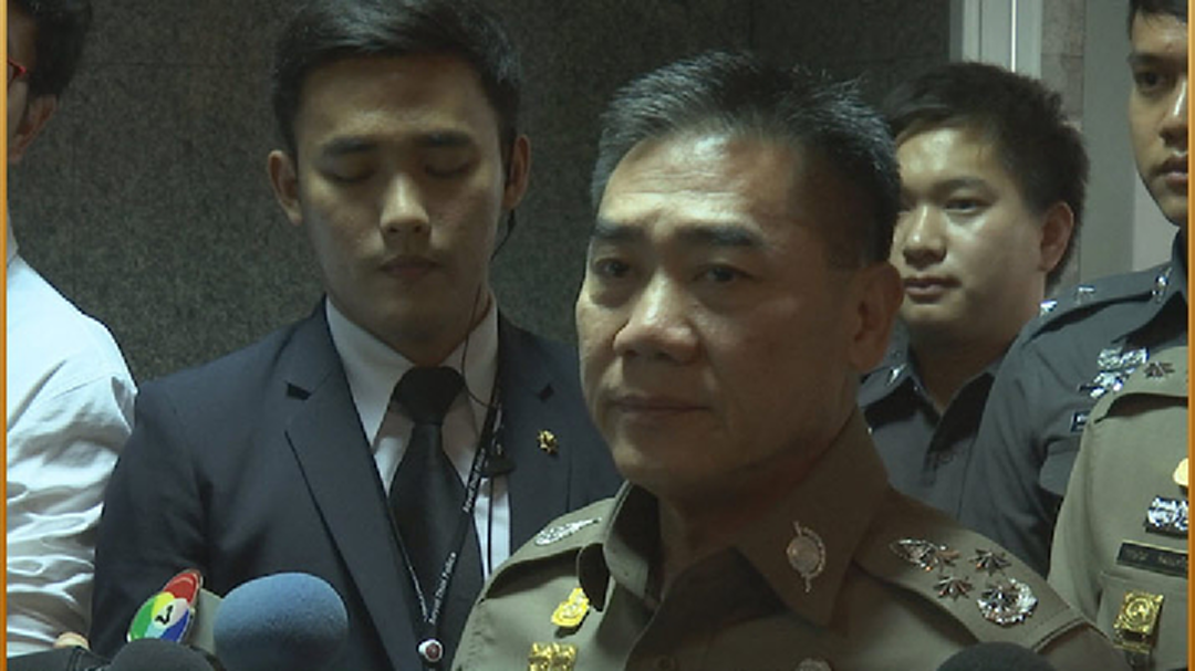 ผบ.ตร.ยันทางหลวงอยุธยาตั้งด่านตามยุทธวิธี