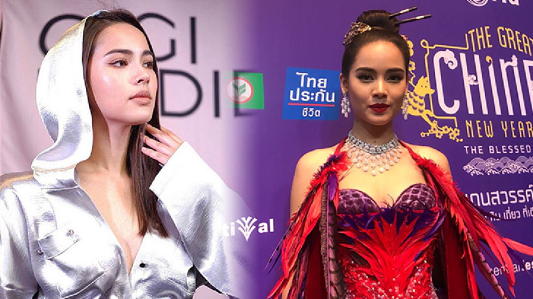[คลิปเต็มไม่ตัด]"ญาญ่า" ปัดควง "ณเดชน์" กินข้าว เผยไม่ทราบเรื่องดราม่ากองละครลืมของ
