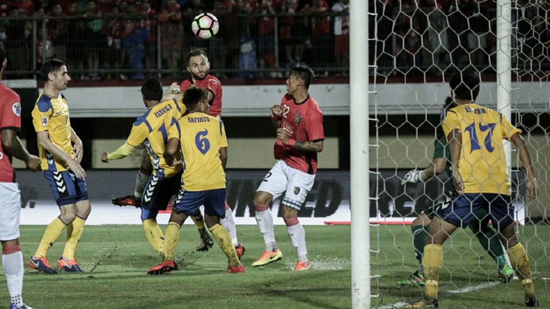 คู่แข่งเชียงราย! "บาหลี" ถล่ม "เเทมปิเนส " 3-1 ศึกเอเอฟซี แชมเปี้ยนส์ลีก