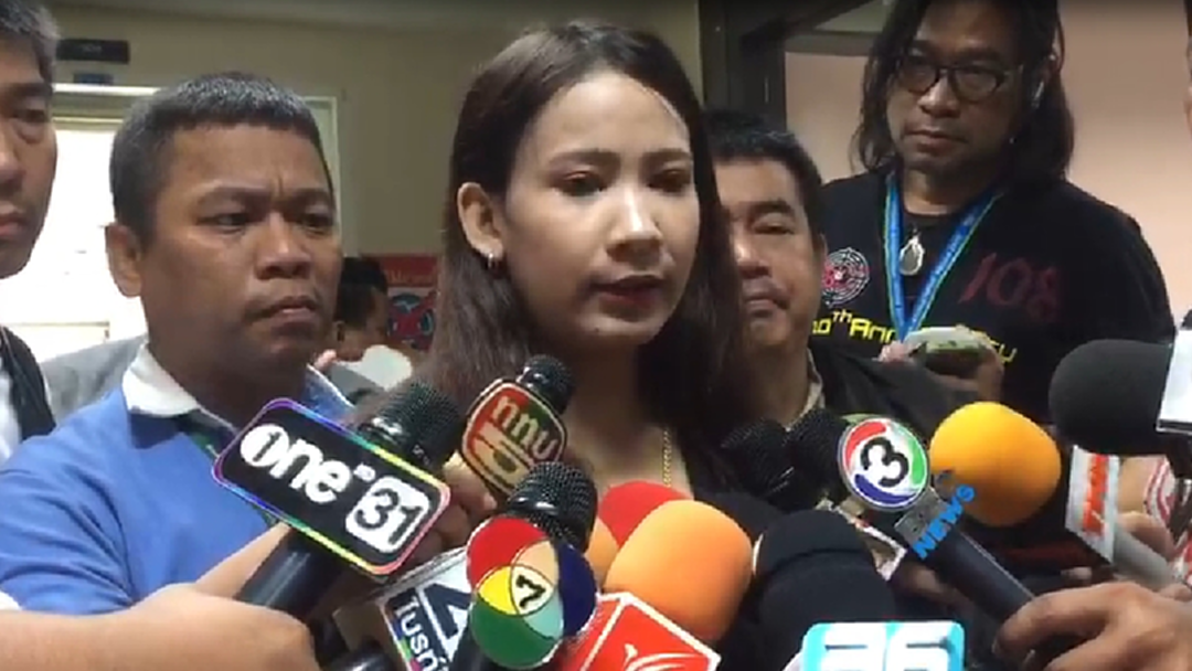ญาติรับศพน้องเคลียร์สาวไลฟ์สดกระโดดสะพาน ร้องแฟนเก่าขอขมา