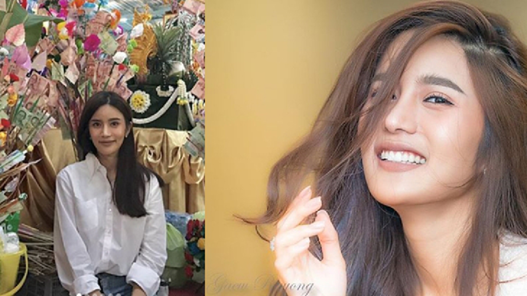 ความสุขเล็กๆของ "คอนอ" อีกมุมของ "คะน้า ริญญารัตน์"