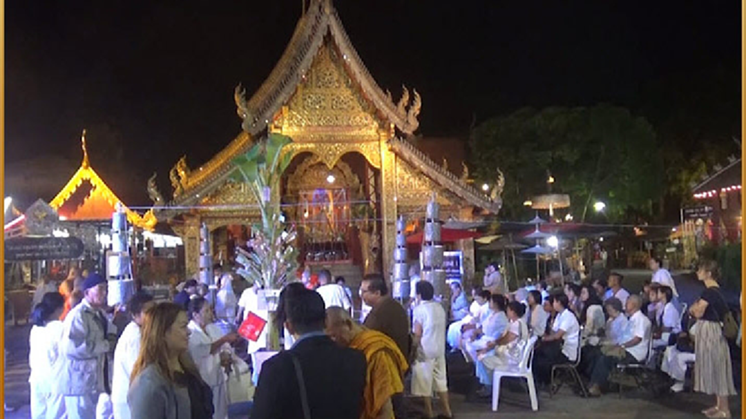 ล้างอัปมงคล! วัดศรีสุพรรณทำพิธีถอนขึดหลังแก๊งป้าฝ่าฝืนขึ้นอุโบสถ