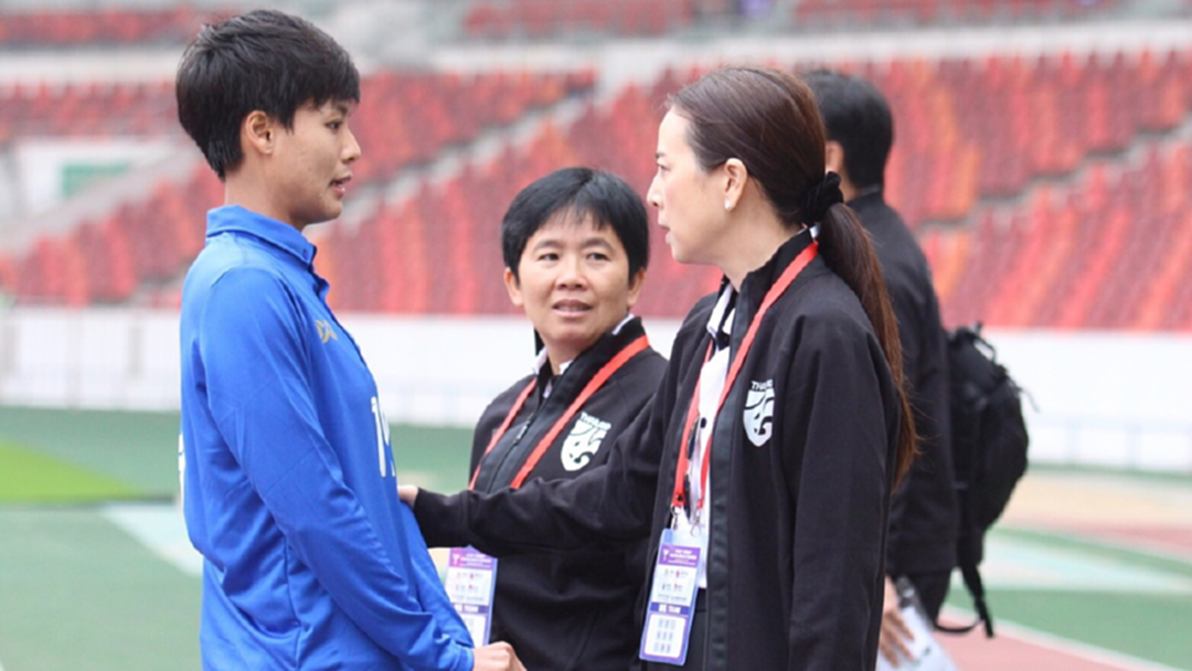  “มาดามแป้ง” เผย "วราภรณ์-พิสมัย" พักไม่นาน หายทันชิงแชมป์เอเชียแน่