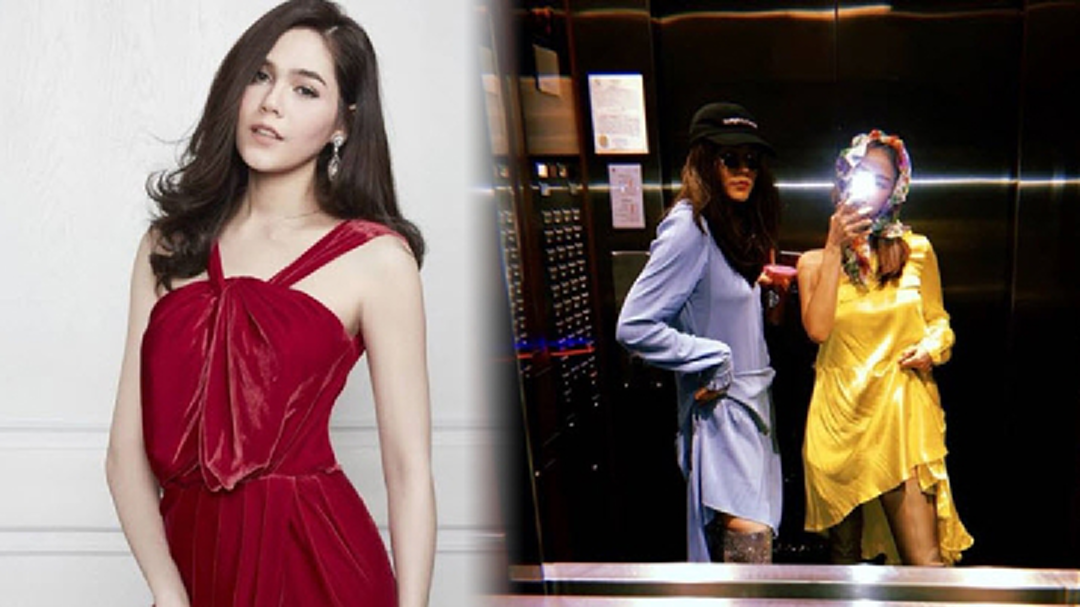 สุดปัง! ชุดเดินห้าง "แม่ชม"